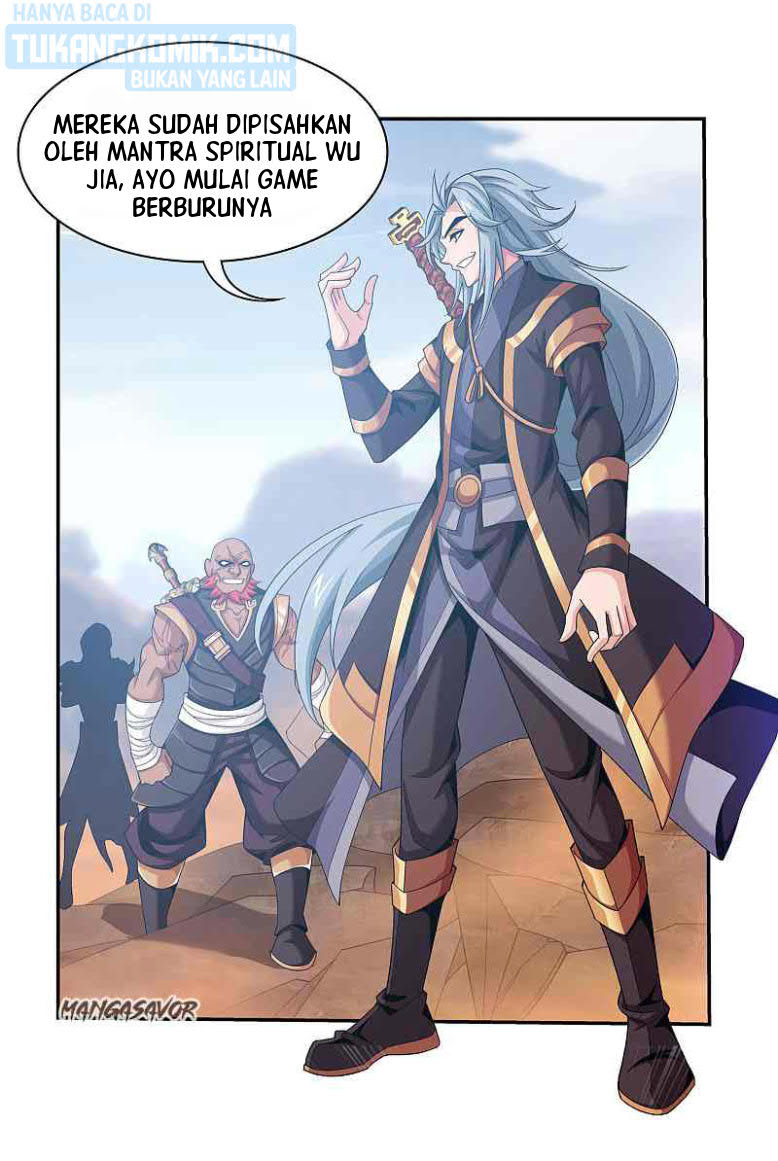 The Great Ruler - The Great Ruler Chapter 170.1 - Halaman 10