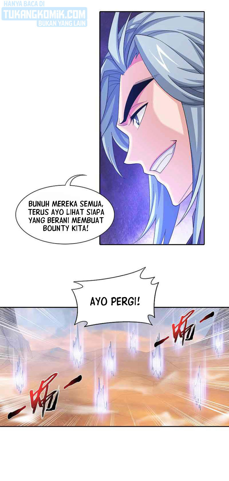 The Great Ruler - The Great Ruler Chapter 170.1 - Halaman 11