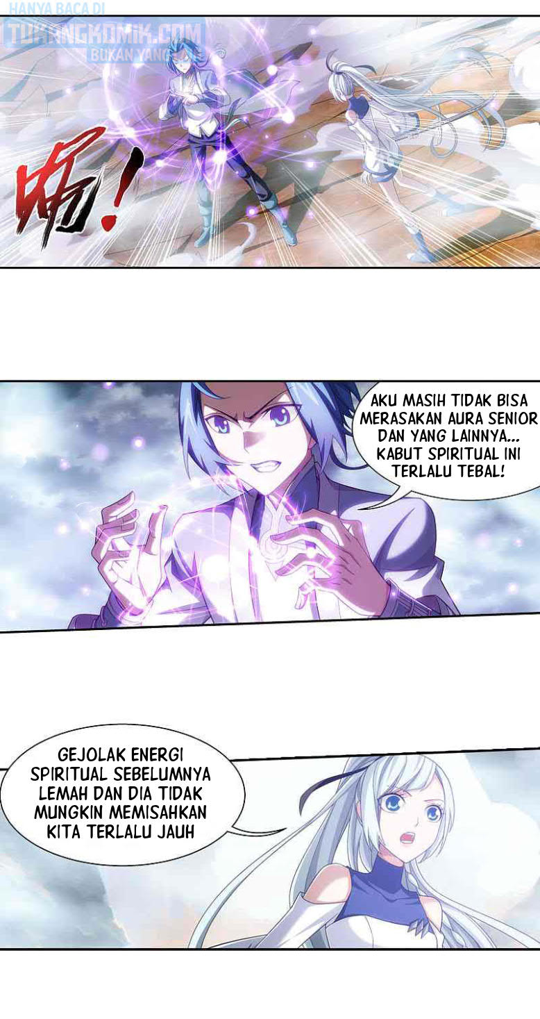 The Great Ruler - The Great Ruler Chapter 170.1 - Halaman 13