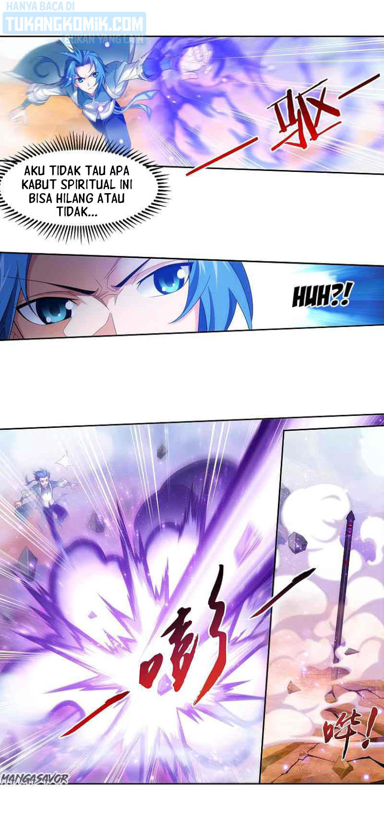 The Great Ruler - The Great Ruler Chapter 170.1 - Halaman 15