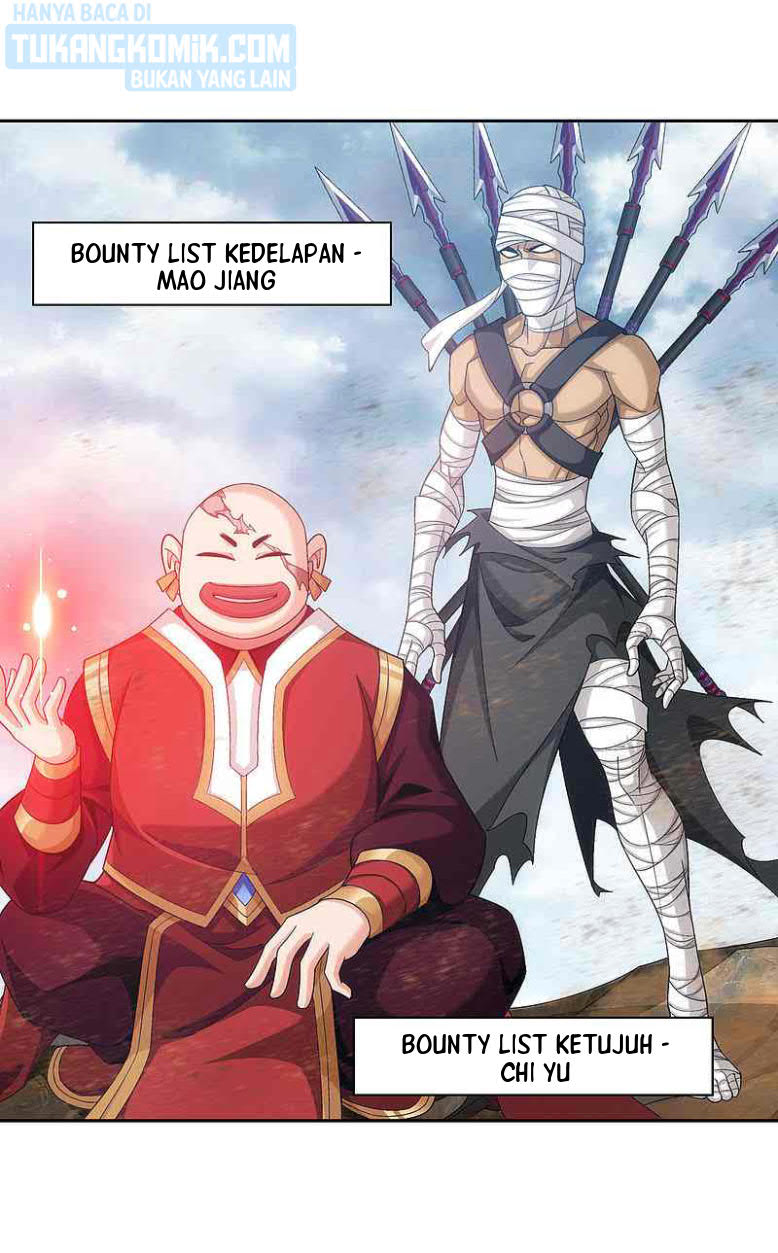 The Great Ruler - The Great Ruler Chapter 170.1 - Halaman 19