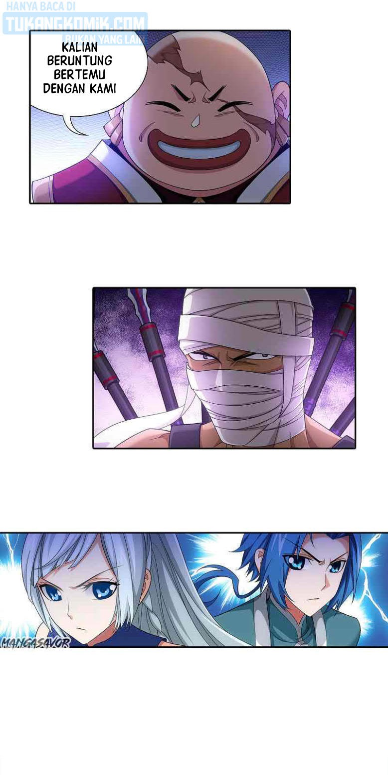 The Great Ruler - The Great Ruler Chapter 170.1 - Halaman 20