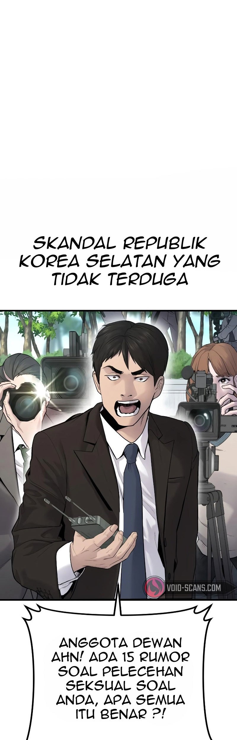 Manager Kim - Manager Kim Chapter 55 - Halaman 41