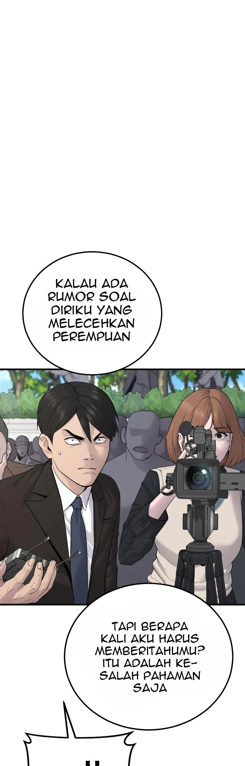Manager Kim - Manager Kim Chapter 55 - Halaman 44