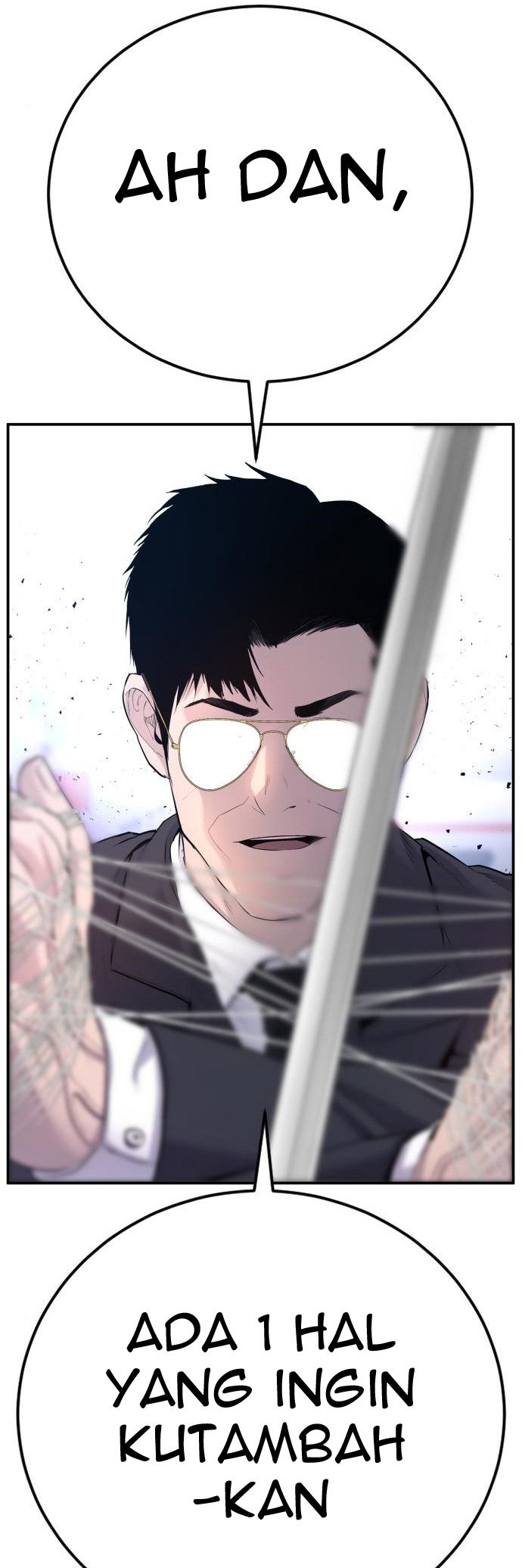 Manager Kim - Manager Kim Chapter 61 - Halaman 101