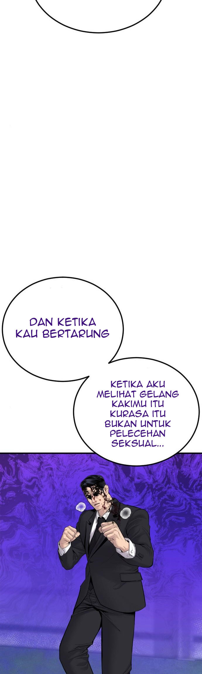 Manager Kim - Manager Kim Chapter 61 - Halaman 4