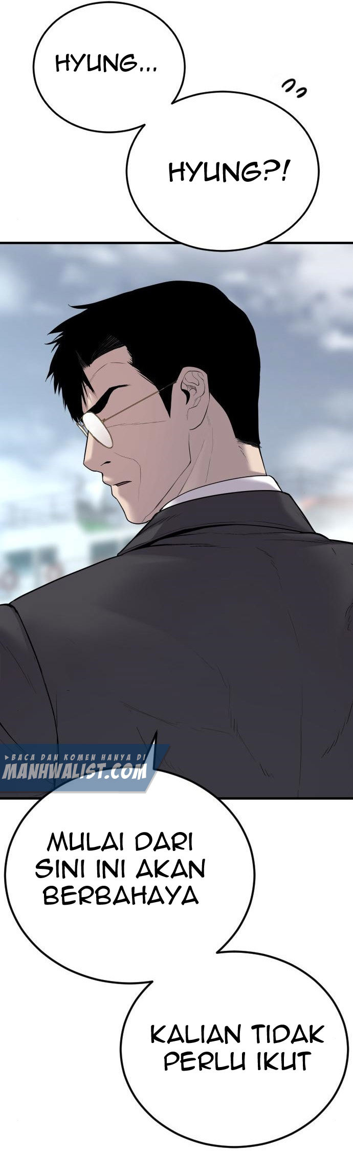 Manager Kim - Manager Kim Chapter 61 - Halaman 41