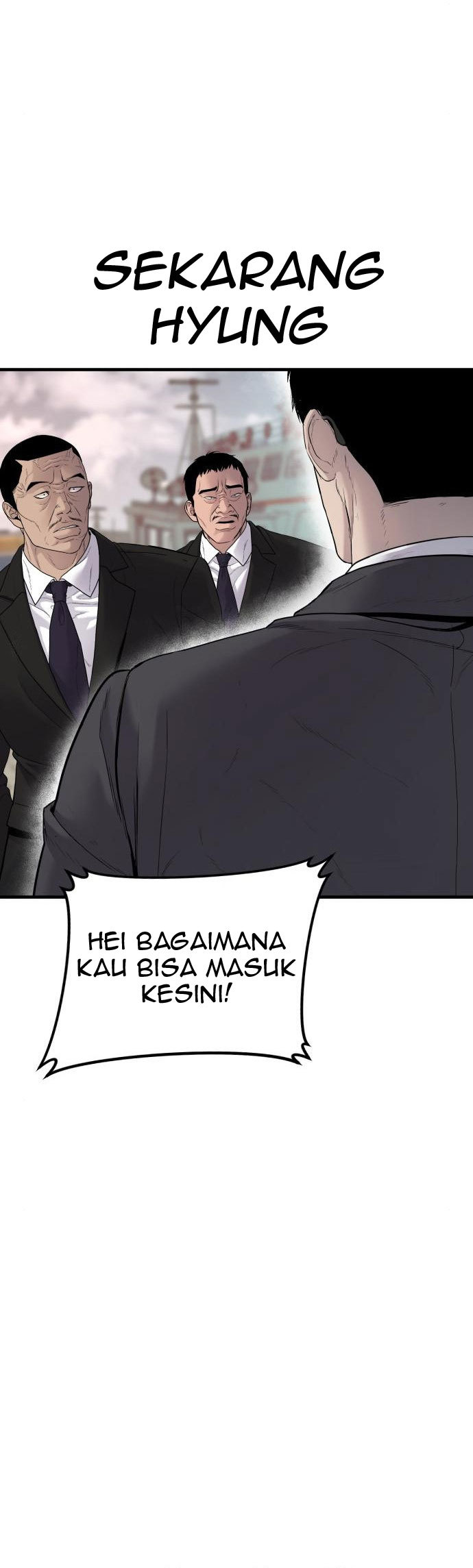 Manager Kim - Manager Kim Chapter 61 - Halaman 50