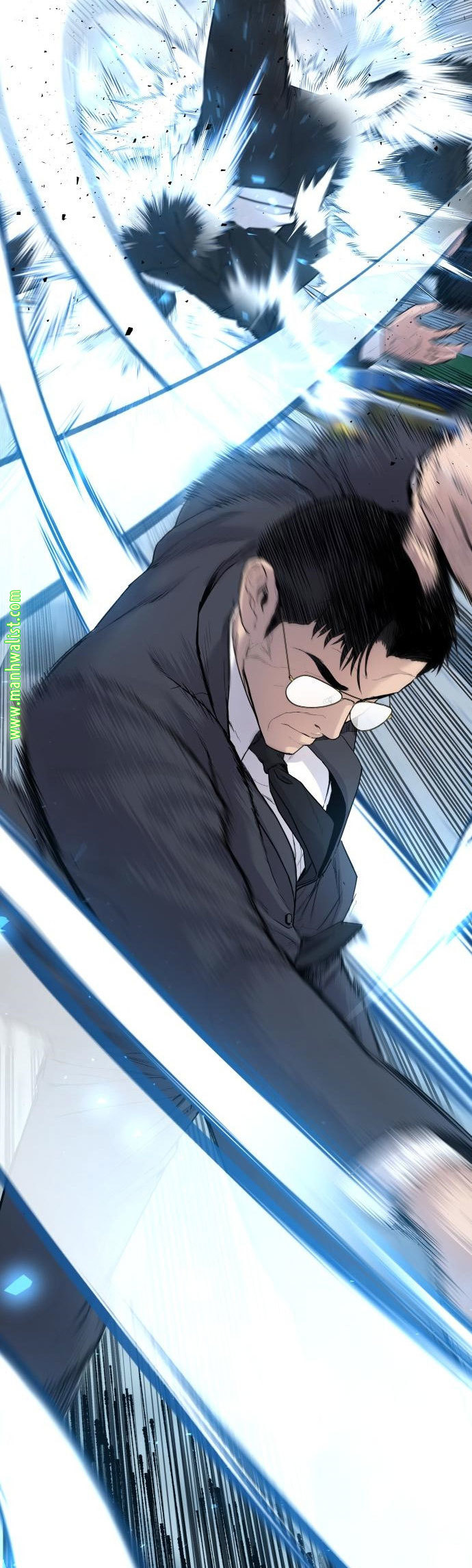 Manager Kim - Manager Kim Chapter 61 - Halaman 57