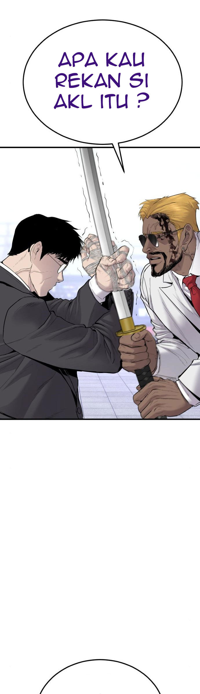 Manager Kim - Manager Kim Chapter 61 - Halaman 77