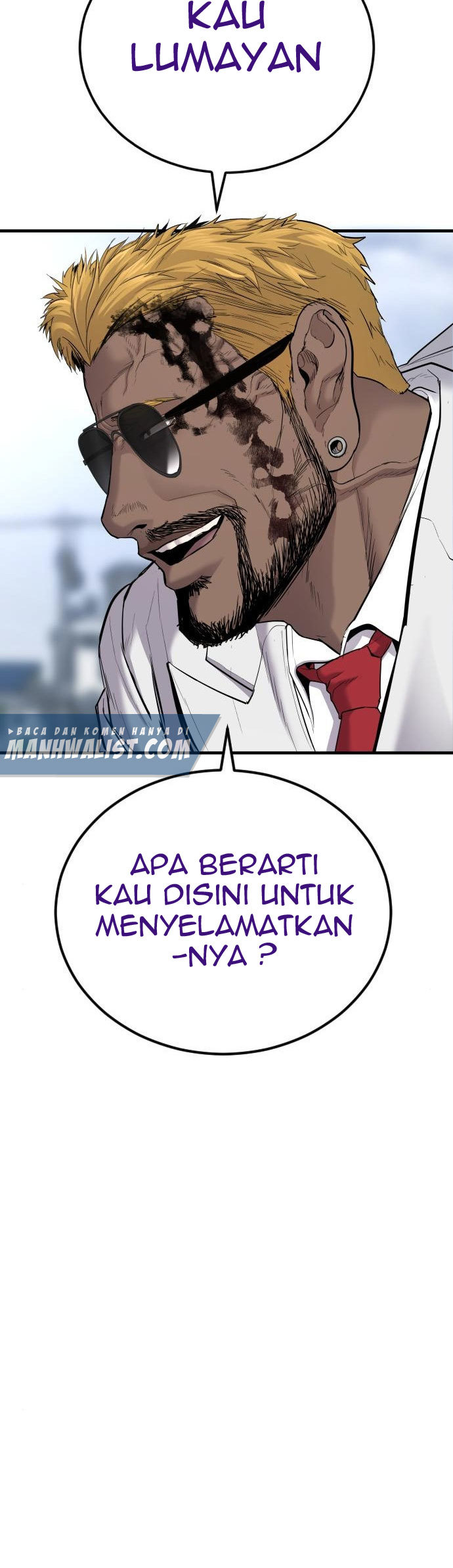 Manager Kim - Manager Kim Chapter 61 - Halaman 78