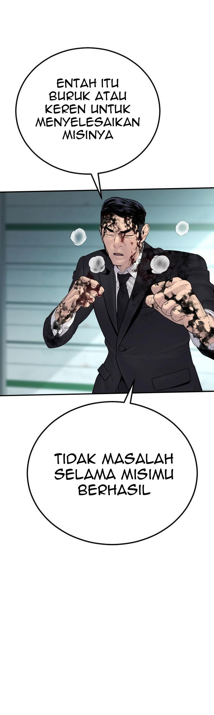 Manager Kim - Manager Kim Chapter 61 - Halaman 9
