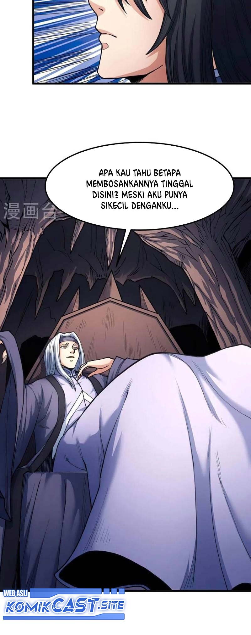 God of Martial Arts - God of Martial Arts Chapter 498 - Halaman 18