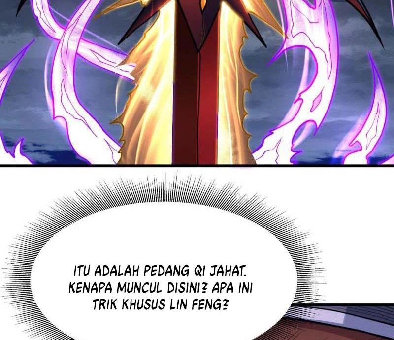 God of Martial Arts - God of Martial Arts Chapter 502 - Halaman 23