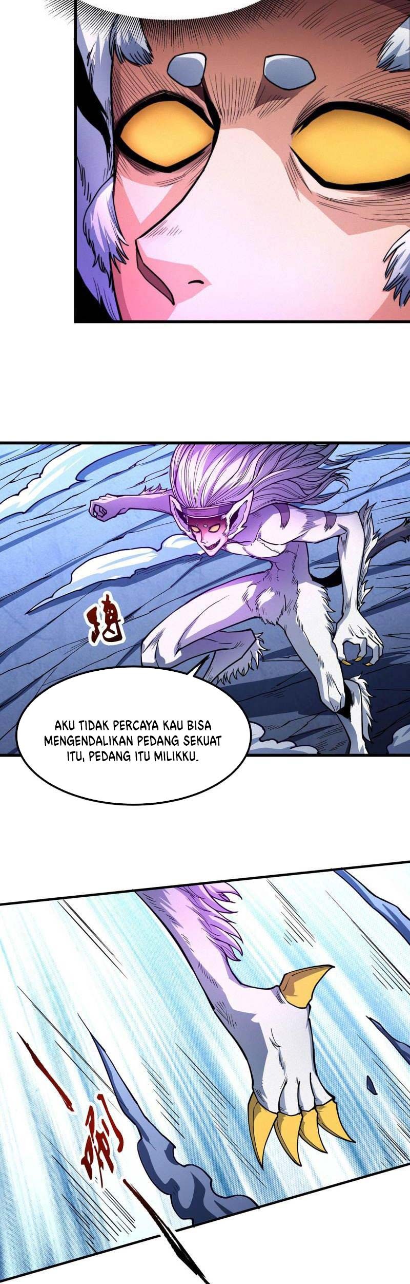 God of Martial Arts - God of Martial Arts Chapter 502 - Halaman 24