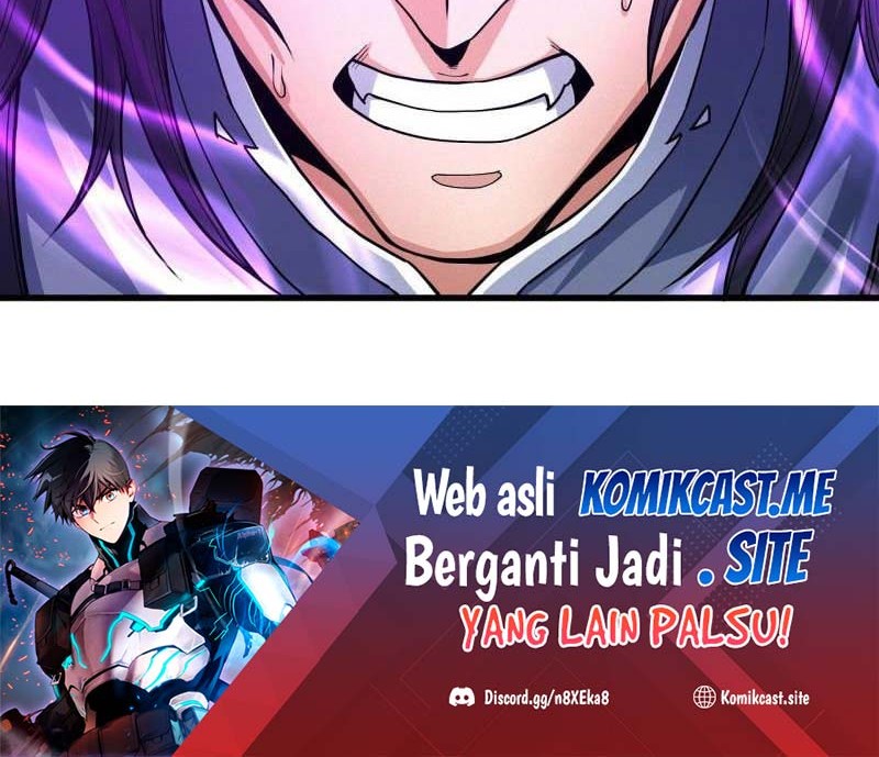 God of Martial Arts - God of Martial Arts Chapter 502 - Halaman 31