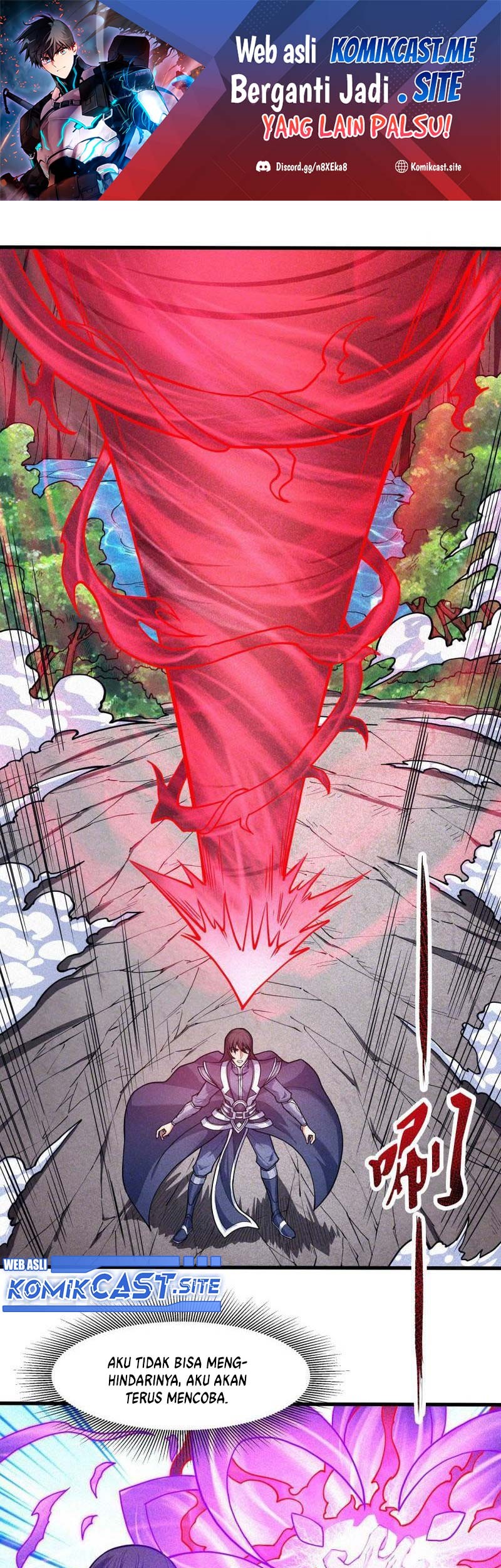 God of Martial Arts - God of Martial Arts Chapter 502 - Halaman 2