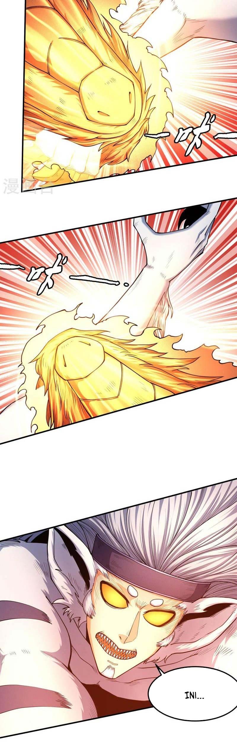 God of Martial Arts - God of Martial Arts Chapter 505 - Halaman 4