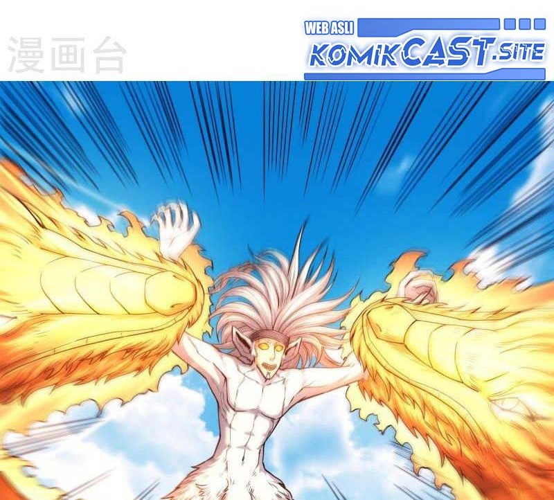 God of Martial Arts - God of Martial Arts Chapter 505 - Halaman 5