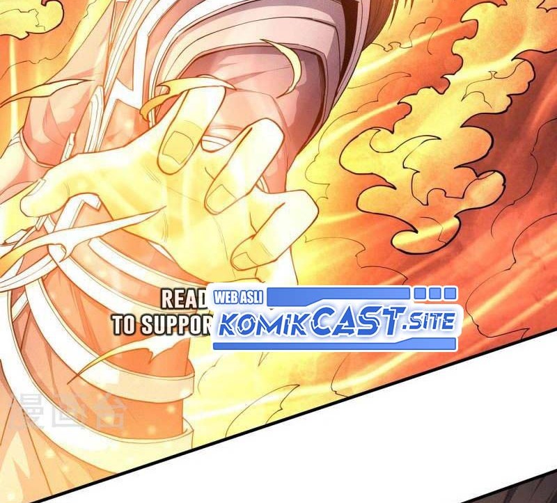 God of Martial Arts - God of Martial Arts Chapter 505 - Halaman 7