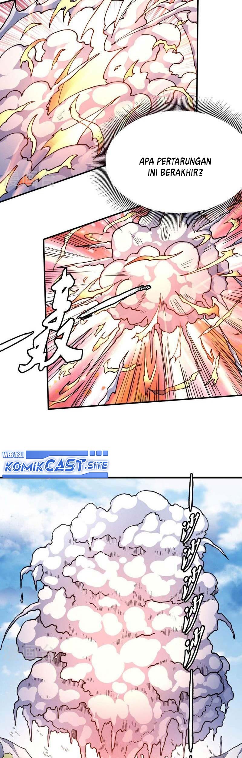 God of Martial Arts - God of Martial Arts Chapter 505 - Halaman 12