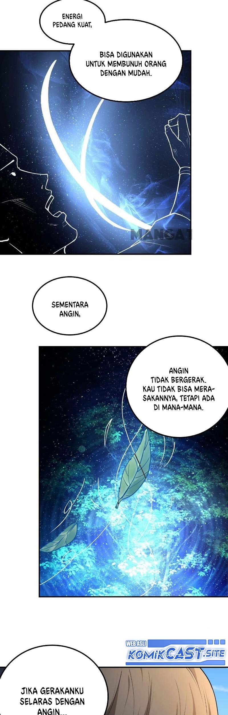 God of Martial Arts - God of Martial Arts Chapter 509 - Halaman 18