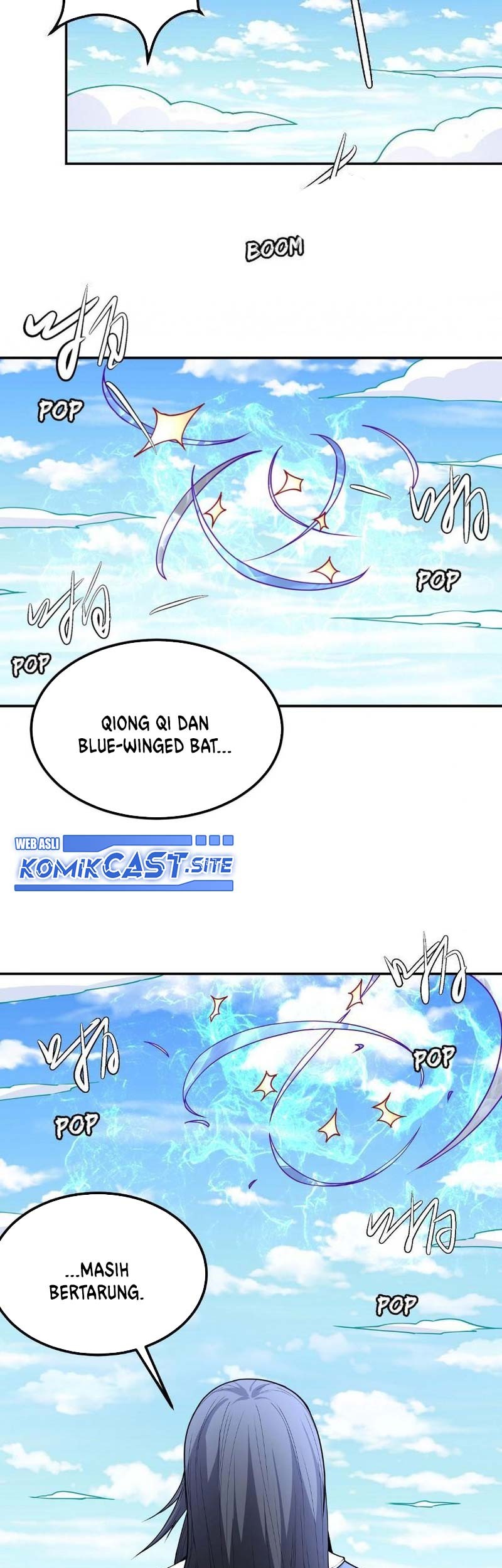 God of Martial Arts - God of Martial Arts Chapter 509 - Halaman 26