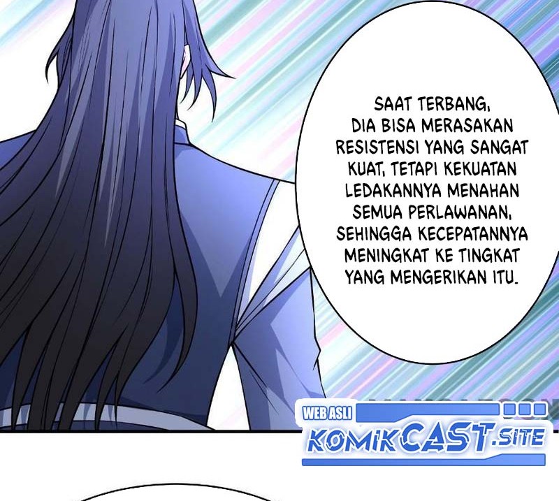 God of Martial Arts - God of Martial Arts Chapter 509 - Halaman 3