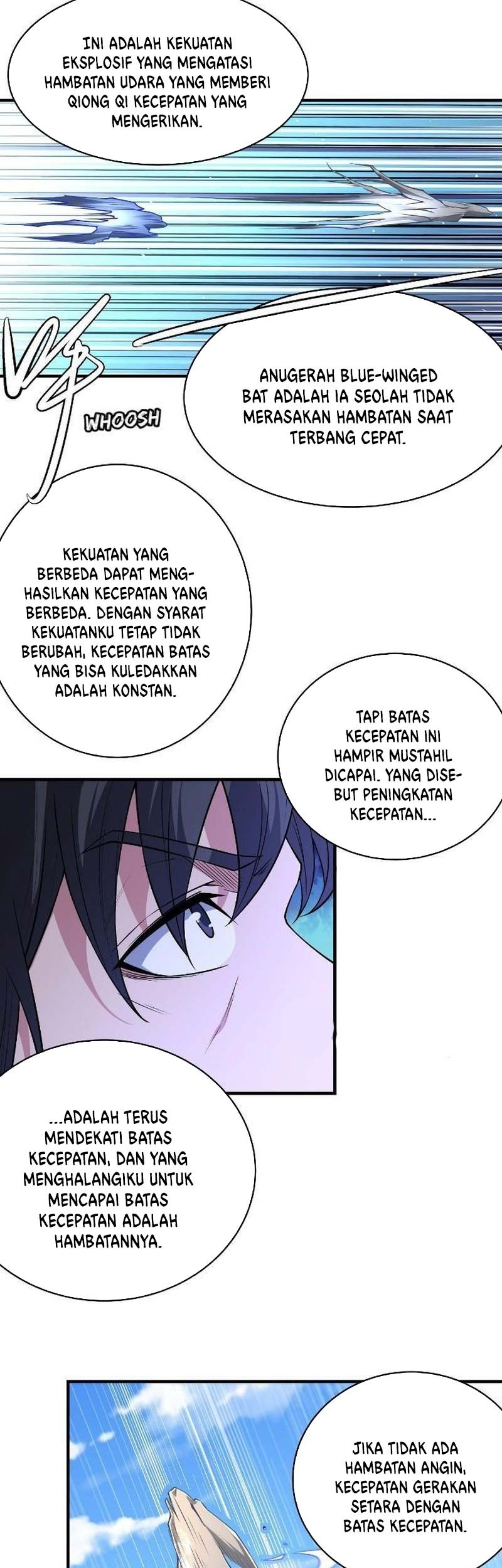 God of Martial Arts - God of Martial Arts Chapter 509 - Halaman 4