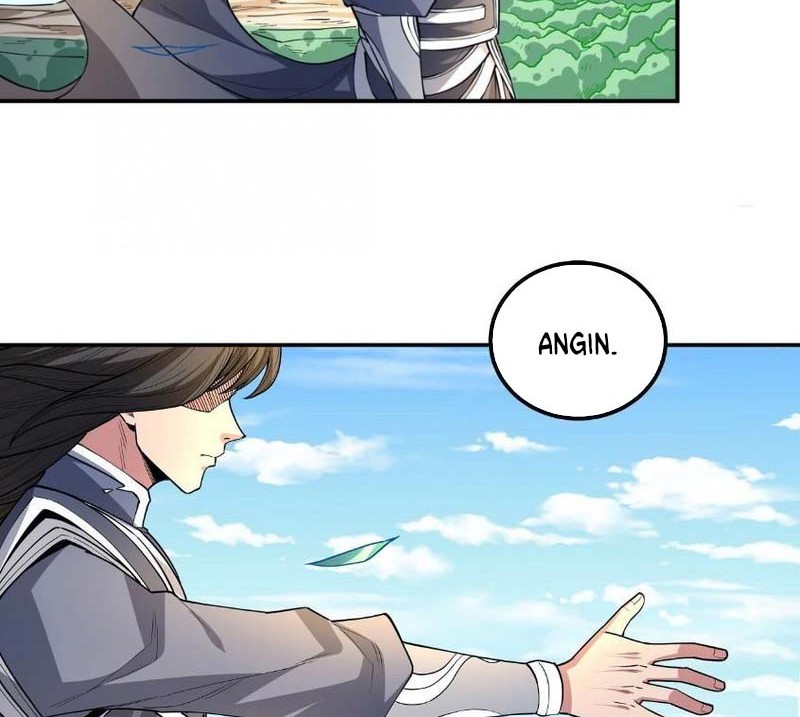 God of Martial Arts - God of Martial Arts Chapter 509 - Halaman 15