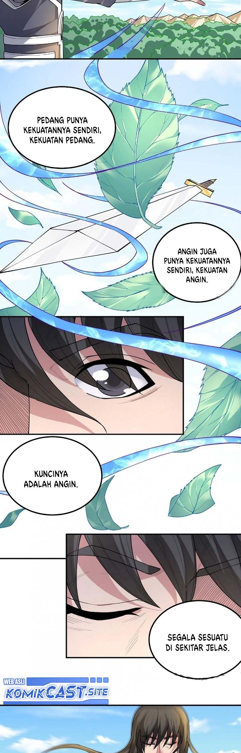 God of Martial Arts - God of Martial Arts Chapter 509 - Halaman 16