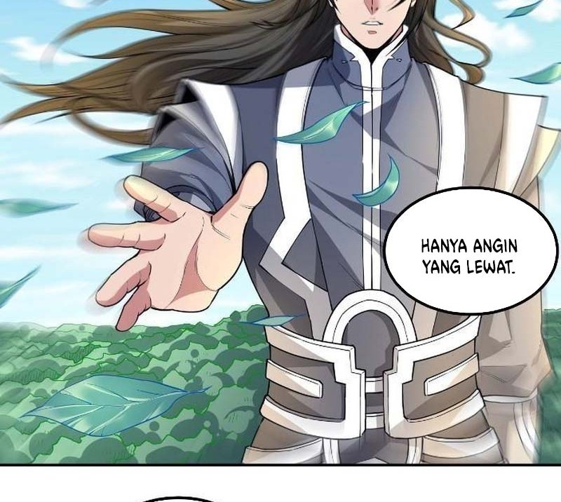 God of Martial Arts - God of Martial Arts Chapter 509 - Halaman 17