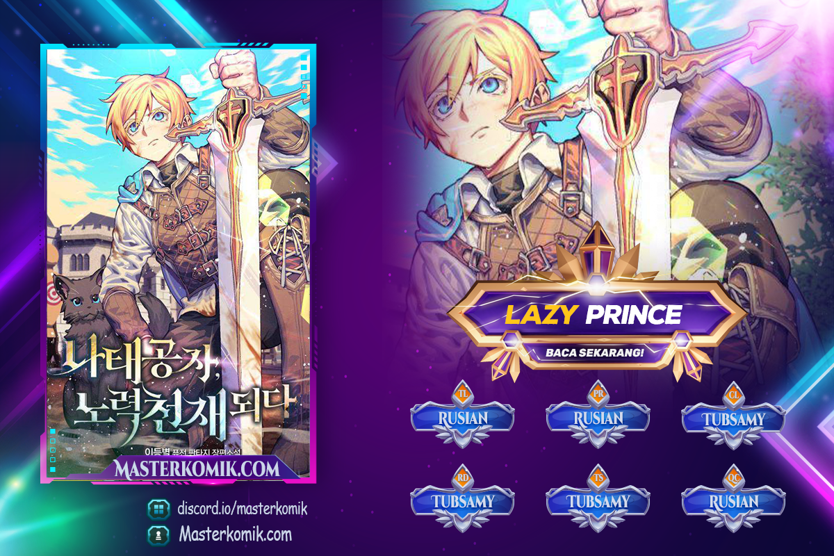 Lazy Prince Becomes a Genius - Lazy Prince Becomes a Genius Chapter 78 - Halaman 1