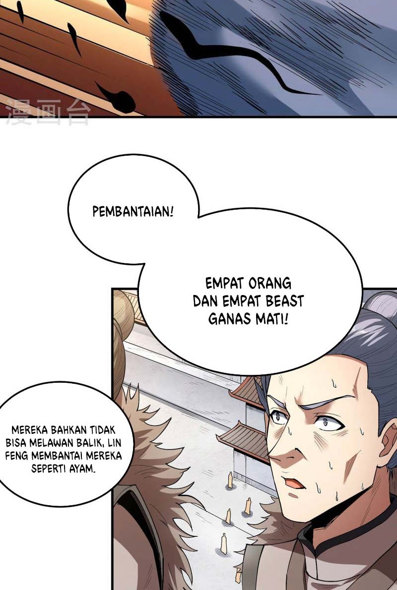 God of Martial Arts - God of Martial Arts Chapter 519 - Halaman 25
