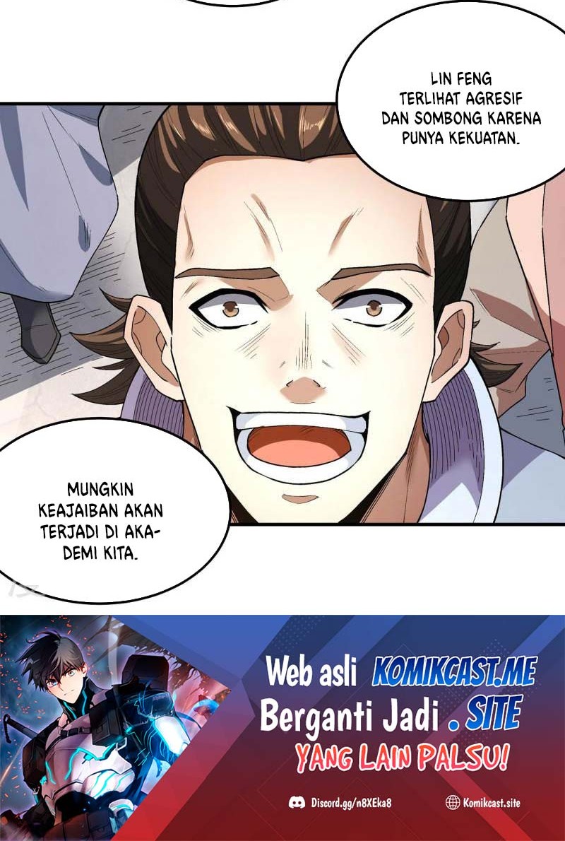 God of Martial Arts - God of Martial Arts Chapter 519 - Halaman 27