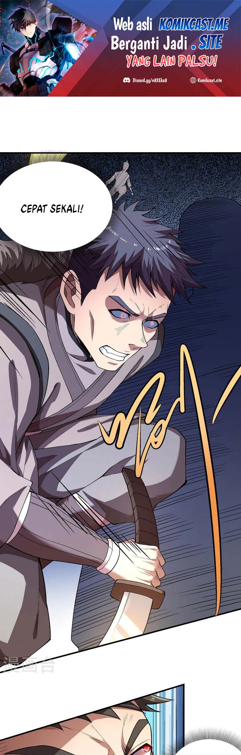 God of Martial Arts - God of Martial Arts Chapter 519 - Halaman 2