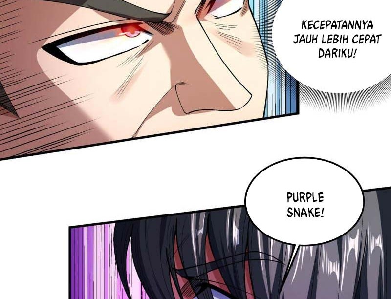 God of Martial Arts - God of Martial Arts Chapter 519 - Halaman 3