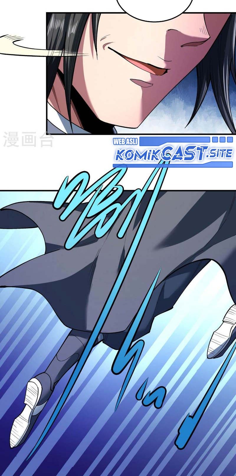 God of Martial Arts - God of Martial Arts Chapter 519 - Halaman 11
