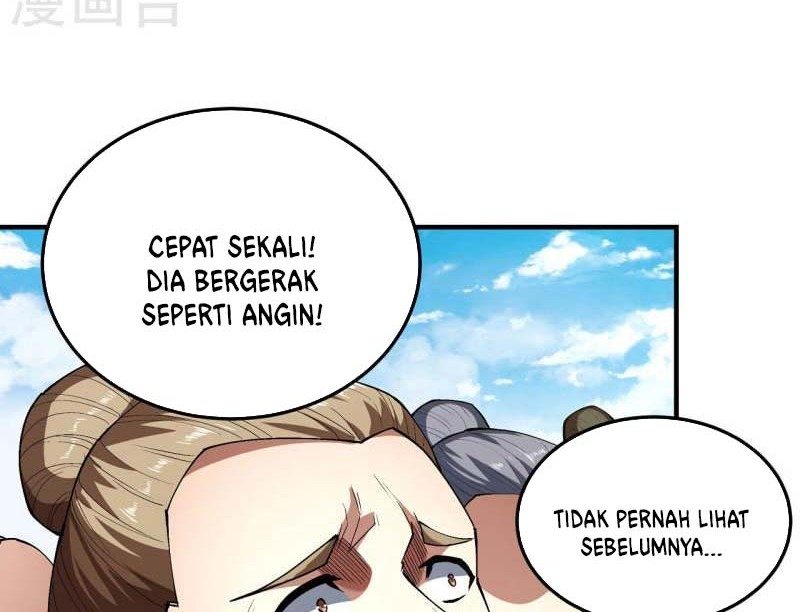 God of Martial Arts - God of Martial Arts Chapter 519 - Halaman 13