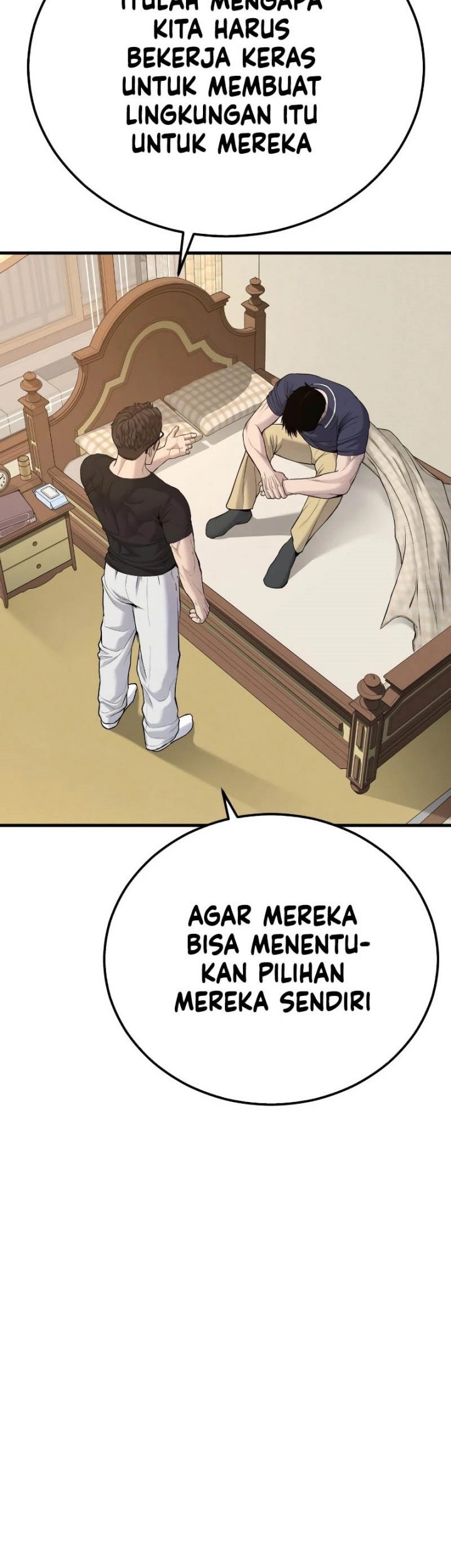Manager Kim - Manager Kim Chapter 72 - Halaman 32