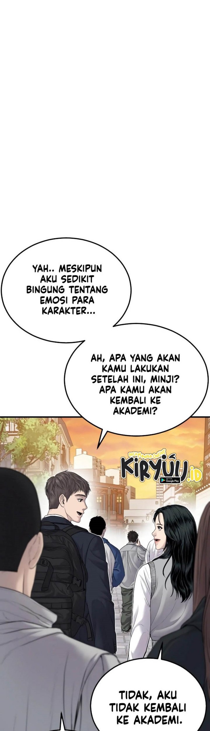 Manager Kim - Manager Kim Chapter 72 - Halaman 79