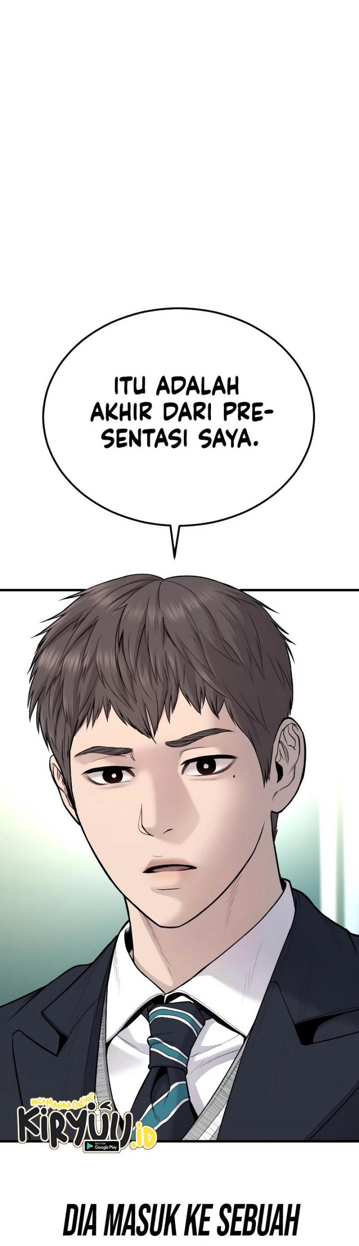 Manager Kim - Manager Kim Chapter 72 - Halaman 6