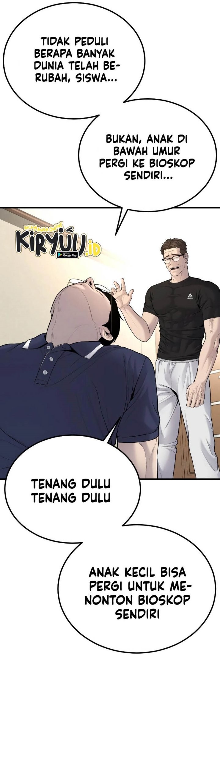 Manager Kim - Manager Kim Chapter 72 - Halaman 19