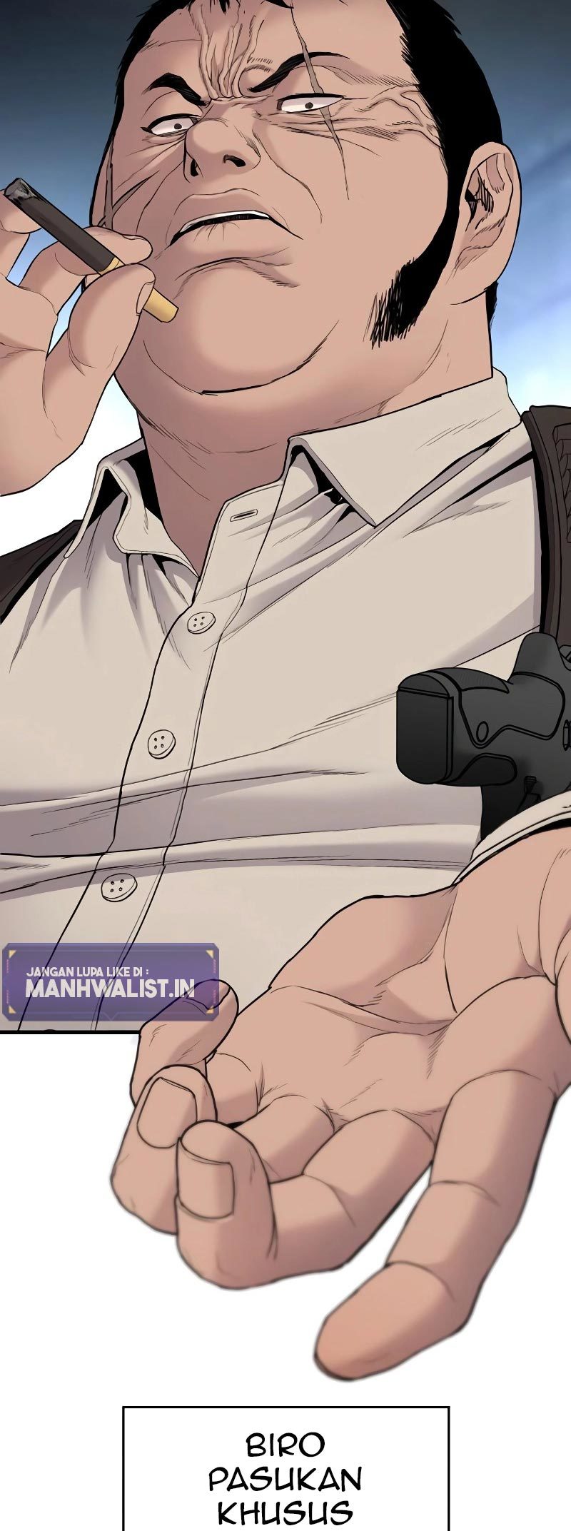Manager Kim - Manager Kim Chapter 75 - Halaman 127