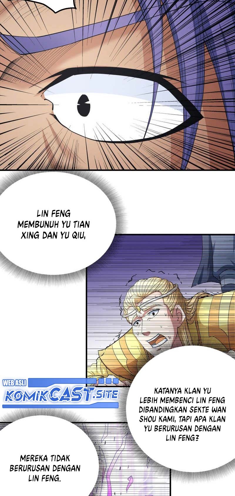 God of Martial Arts - God of Martial Arts Chapter 528 - Halaman 3