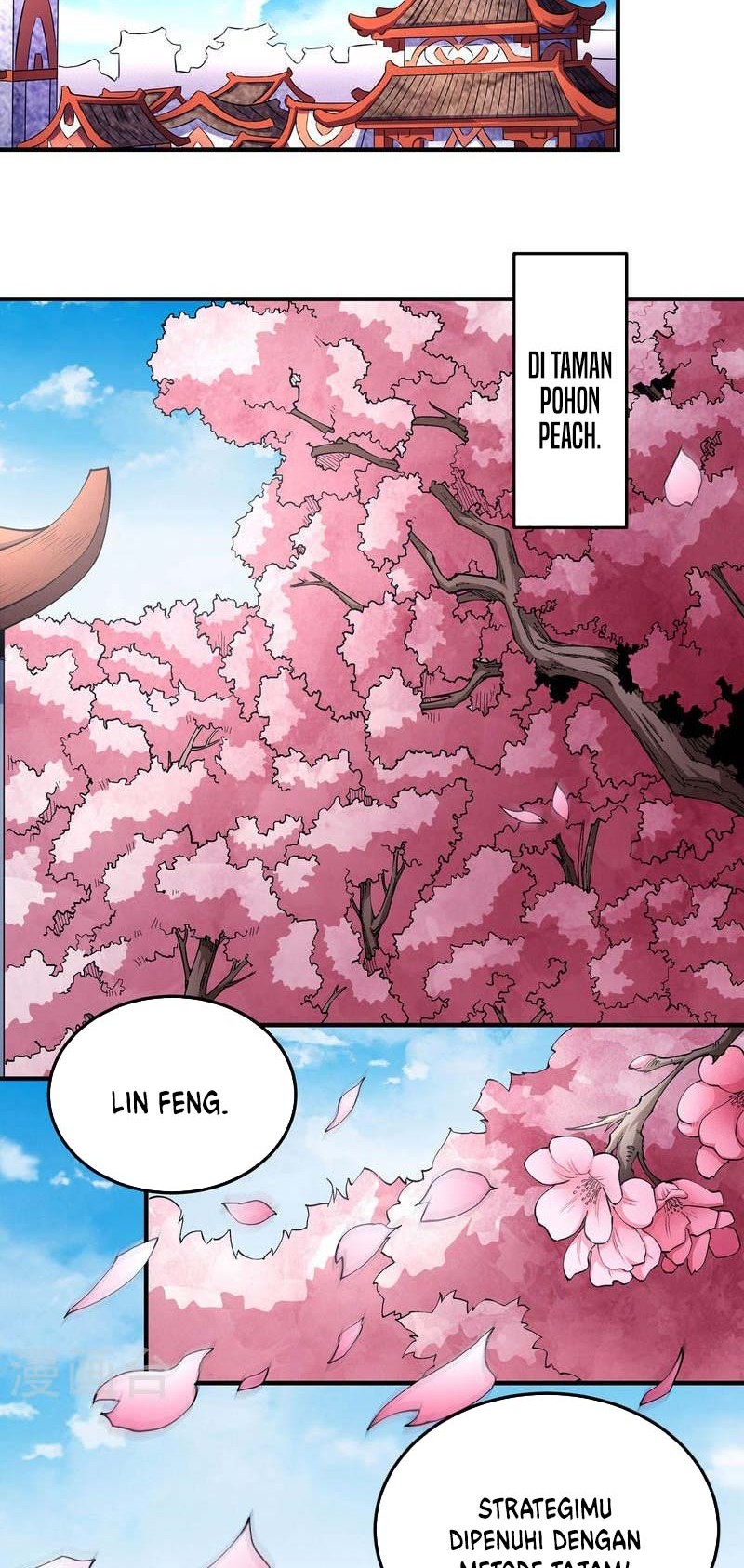 God of Martial Arts - God of Martial Arts Chapter 528 - Halaman 7