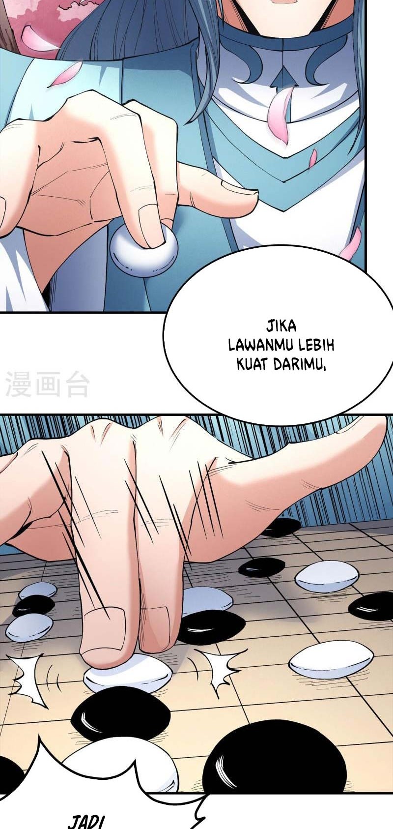 God of Martial Arts - God of Martial Arts Chapter 528 - Halaman 9