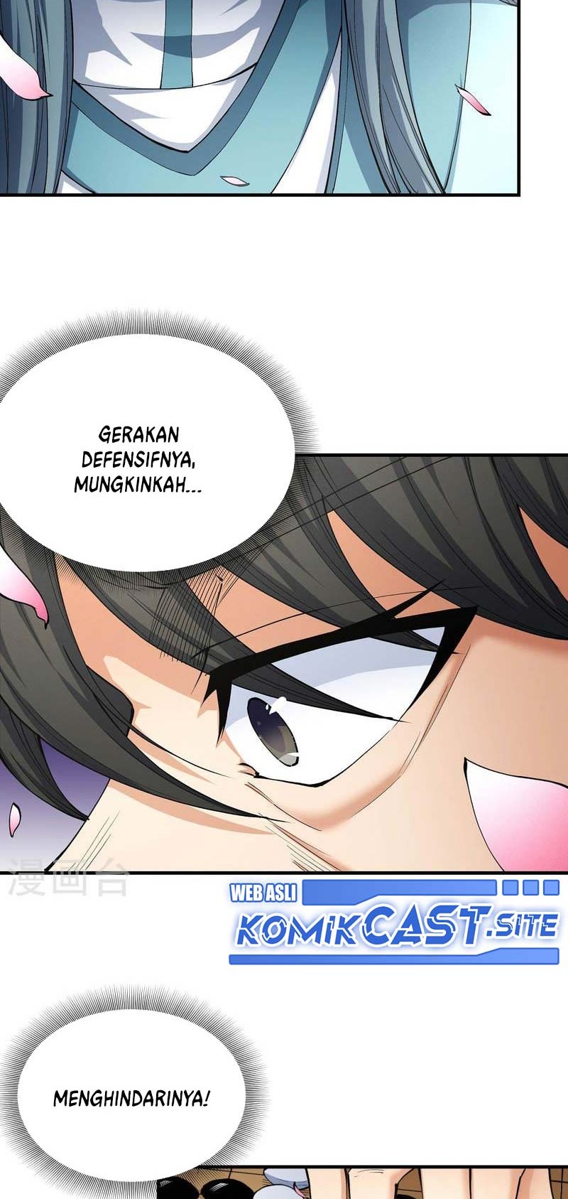 God of Martial Arts - God of Martial Arts Chapter 528 - Halaman 13