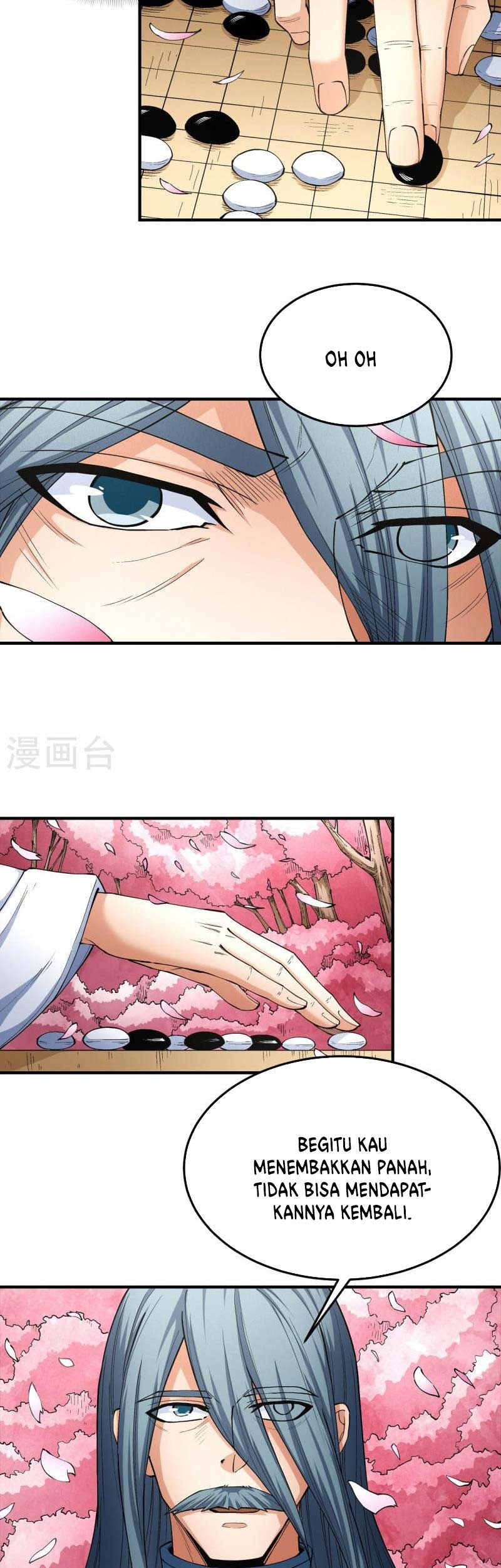 God of Martial Arts - God of Martial Arts Chapter 528 - Halaman 14