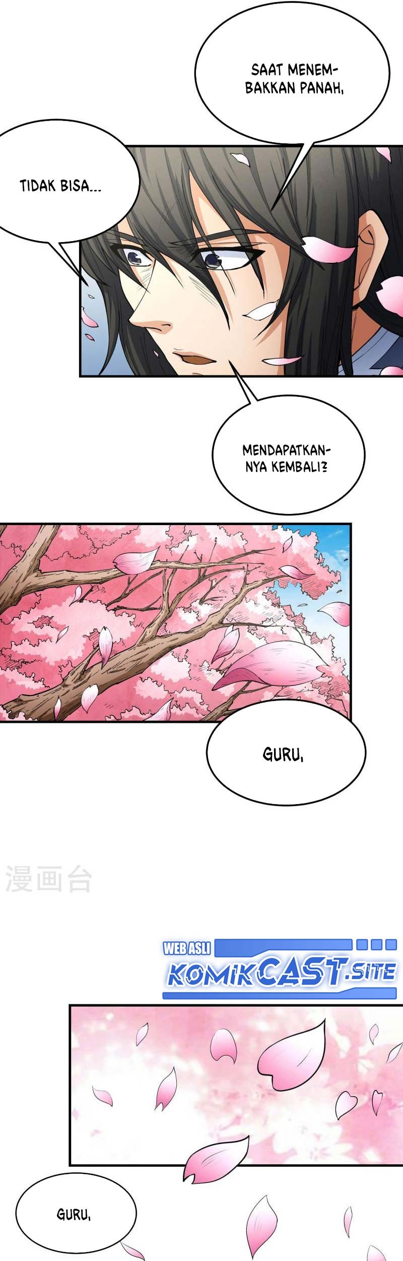 God of Martial Arts - God of Martial Arts Chapter 528 - Halaman 16